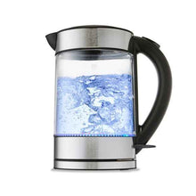 1.5L Transparent Electric Kettle with LED Light