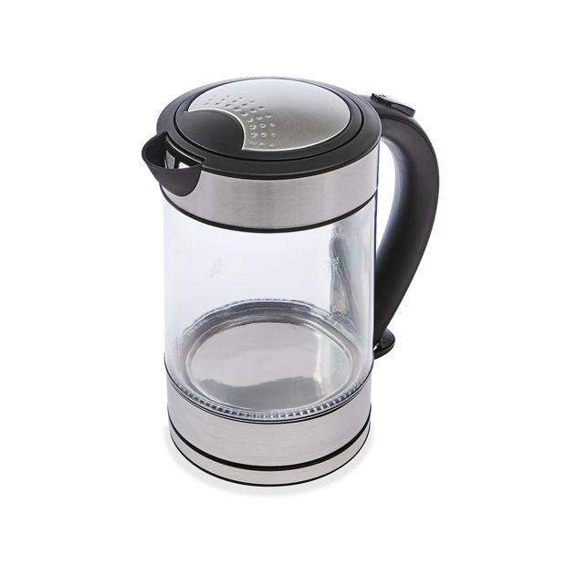 Clear Kettle, 1.5L - Anko