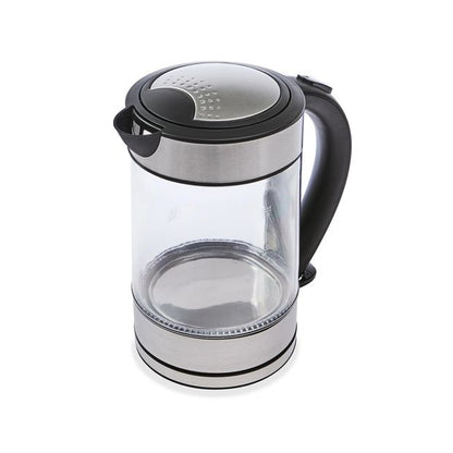 Clear Kettle, 1.5L - Anko
