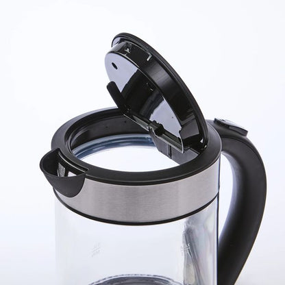 Clear Kettle, 1.5L - Anko