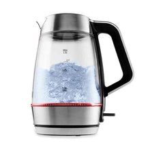 1.5L Transparent Kettle with Colour-Changing LED