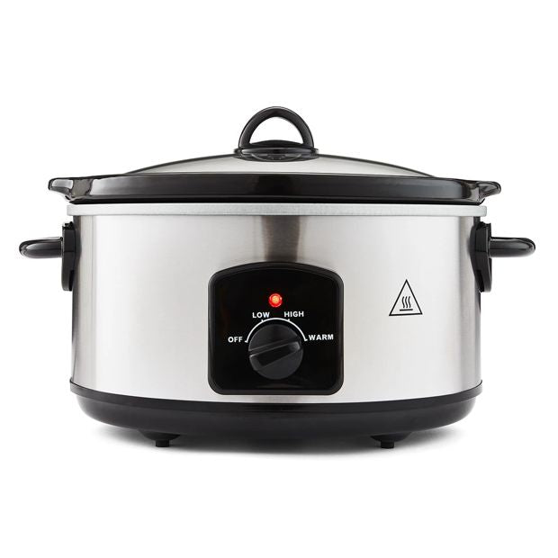 Slow Cooker, 5L - Anko