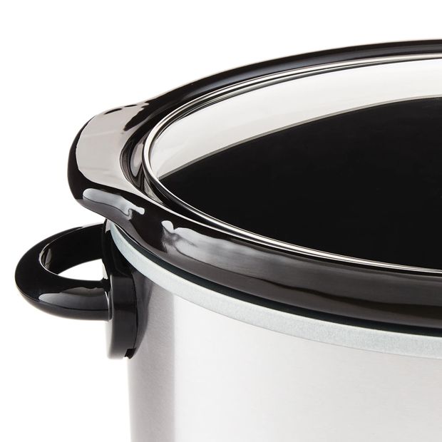 Slow Cooker, 5L - Anko