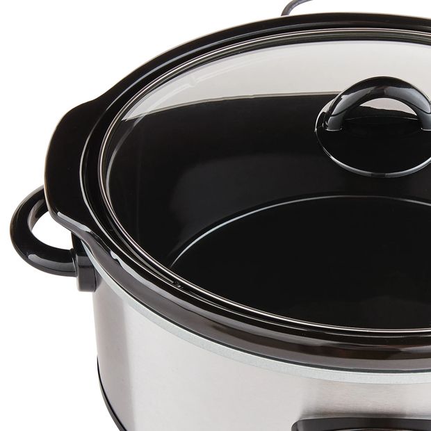 Slow Cooker, 5L - Anko
