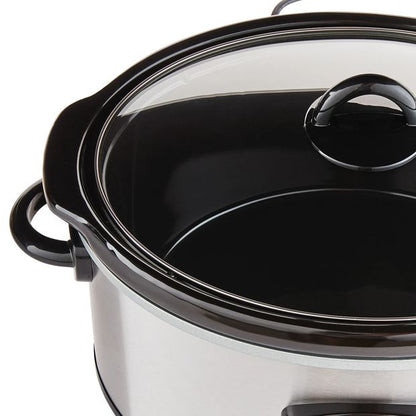 Slow Cooker, 5L - Anko