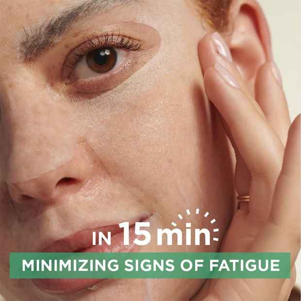 Garner SkinActive Anti-Fatigue Jelly Sheet Mask 27g - Hyaluronic CryoJelly