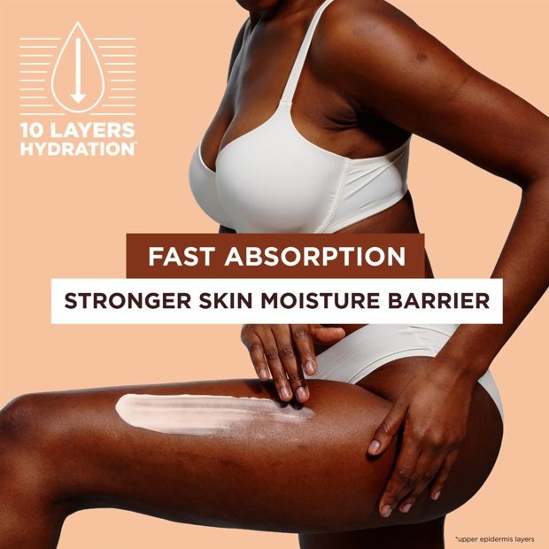 Garnier Body Superfood 48H Repairing Butter Cream - Cocoa and Ceramide