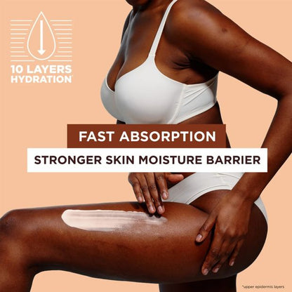 Garnier Body Superfood 48H Repairing Butter Cream - Cocoa and Ceramide