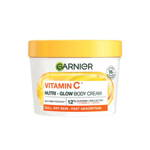 Garnier Body Superfood 48H Nutri-Glow Cream 380ml - Mango and Vitamin C