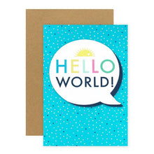 Connections from Hallmark New Baby Congratulations Card - Too Cute