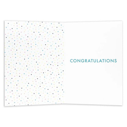 Connections from Hallmark New Baby Congratulations Card - Too Cute