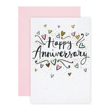 Connections from Hallmark Anniversary Card - With Love