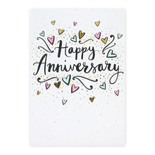 Connections from Hallmark Anniversary Card - With Love