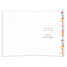 Connections from Hallmark Birthday Card For Aunty - Colourful Bunting