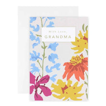 Connections from Hallmark Birthday Card for Grandma - With Love