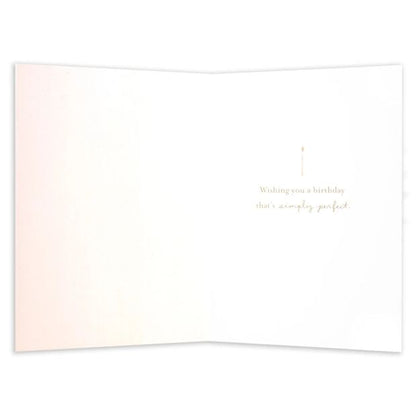 Connections from Hallmark Birthday Card for Mum - Floral Three Tiered Cake