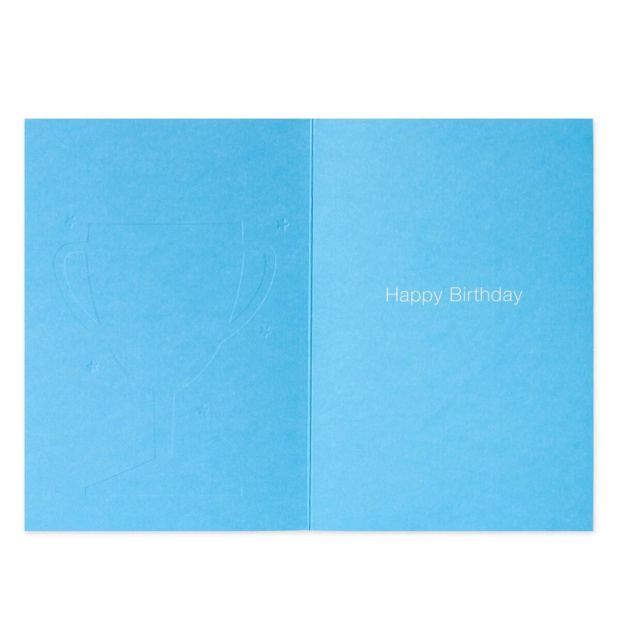 Connections from Hallmark Birthday Card For Grandad - Total Superstar