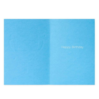 Connections from Hallmark Birthday Card For Grandad - Total Superstar