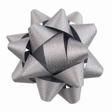 Hallmark Gift Bow - Silver Look