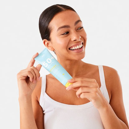 OXX Skincare SPF 50+ Ultra Protection Sunscreen 100ml - Vitamin E