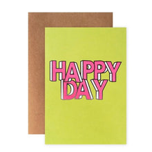 Connections from Hallmark Greeting Card - Happy Day