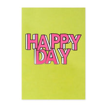 Connections from Hallmark Greeting Card - Happy Day