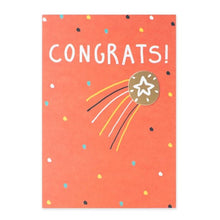 Connections from Hallmark Congratulations Card - Shooting Star