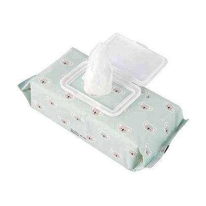 Fragrance Free Wipes, Assorted - Anko