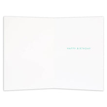 Connections from Hallmark 4th Birthday Card - Happy Days