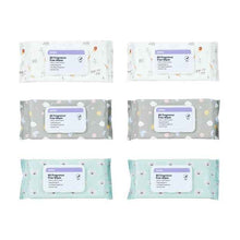 Fragrance Free Wipes, 480 Pack - Anko
