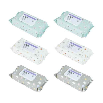 Fragrance Free Wipes, 480 Pack - Anko