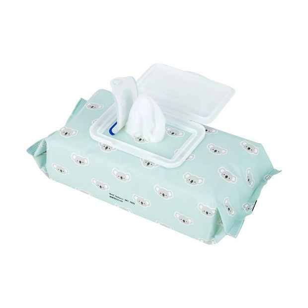 Fragrance Free Wipes, 480 Pack - Anko