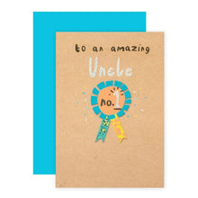 Connections from Hallmark Birthday Card For Uncle - Number 1!