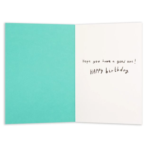 Connections from Hallmark Birthday Card For Uncle - Number 1!