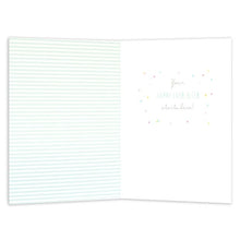 Connections from Hallmark Wedding Congratulations Card - Made For Each Other