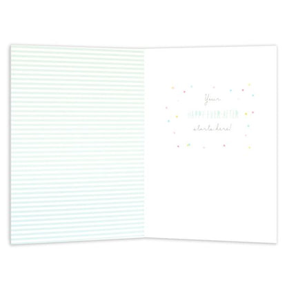 Connections from Hallmark Wedding Congratulations Card - Made For Each Other