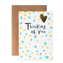 Connections from Hallmark Greeting Card - Thinking of You