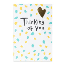 Connections from Hallmark Greeting Card - Thinking of You