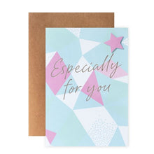 Connections from Hallmark Greeting Card - Especially For You