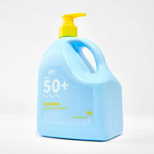 OXX Skincare SPF 50+ Ultra Protection Sunscreen Lotion 1L - Vitamin E