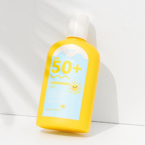 OXX Skincare SPF 50+ Kids Sunscreen Lotion 200ml - Vitamin E