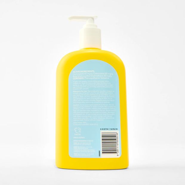 Kids SPF 50+ Sunscreen 500 ml, Vitamin E - OXX Skincare