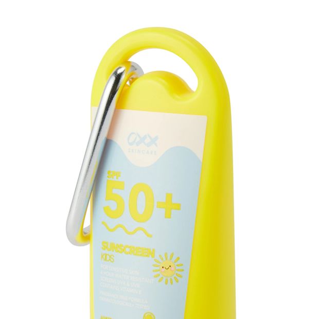 OXX Skincare SPF 50+ Kids Sunscreen 50ml - Vitamin E