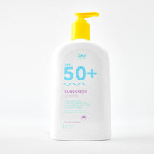 OXX Skincare SPF50+ Sensitive Sunscreen 500ml - Vitamin E