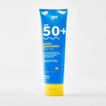 OXX Skincare SPF 50+ Sport Sunscreen 100ml - Zinc and Aloe Vera