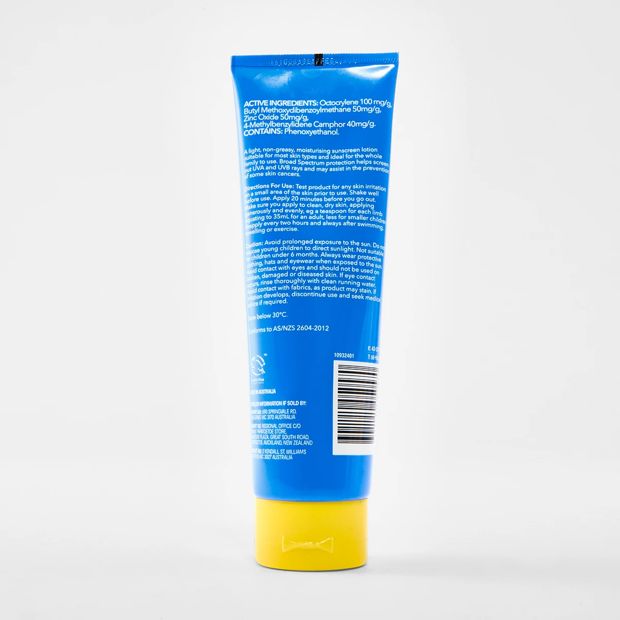 OXX Skincare SPF 50+ Sport Sunscreen 100ml - Zinc and Aloe Vera
