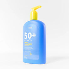 OXX Skincare SPF 50+ Sport Sunscreen 500ml - Zinc and Aloe Vera