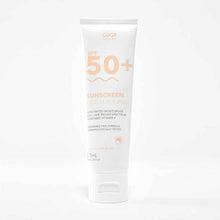OXX Skincare SPF 50+ Face Moisturiser and Sunscreen 75ml - Vitamin E
