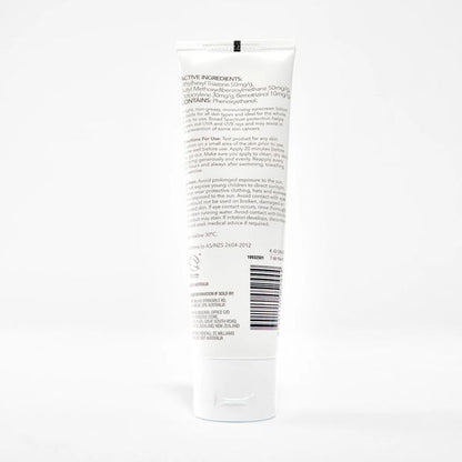 OXX Skincare SPF 50+ Face Moisturiser and Sunscreen 75ml - Vitamin E