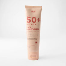 OXX Skincare SPF 50+ Face Moisturiser and Sunscreen 75ml - Vitamin E